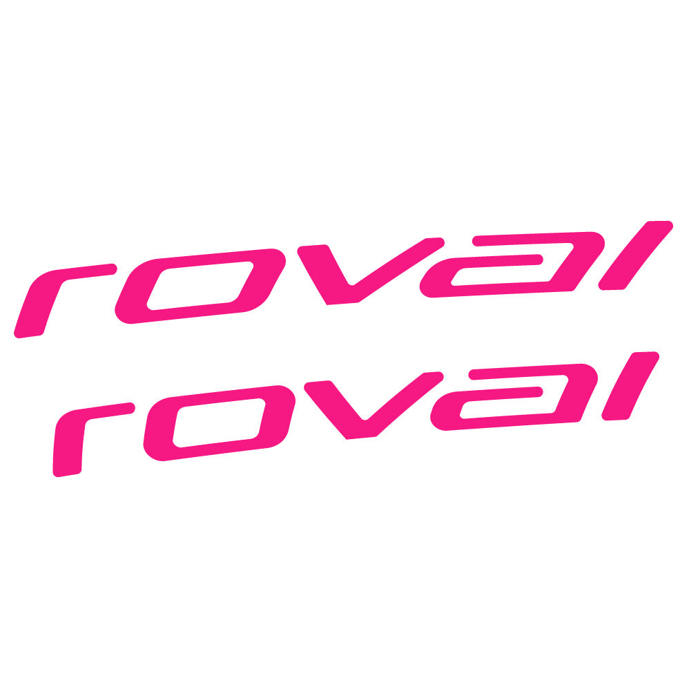 Stickers Custom Vinyl Autocollant for Roval Rapide Cockpit Sticker with Specialized Autocollants cintre