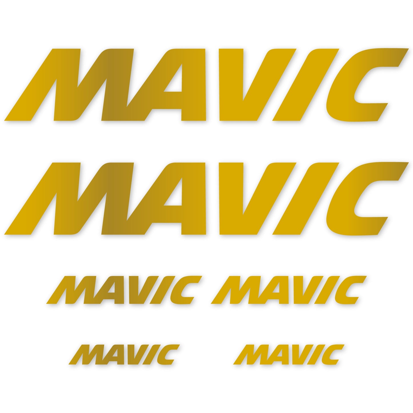Stickers Mavic compatibles Autocollants casque