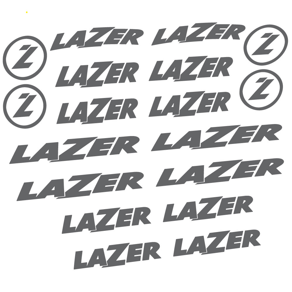 Stickers Lazer compatibles Autocollants casque