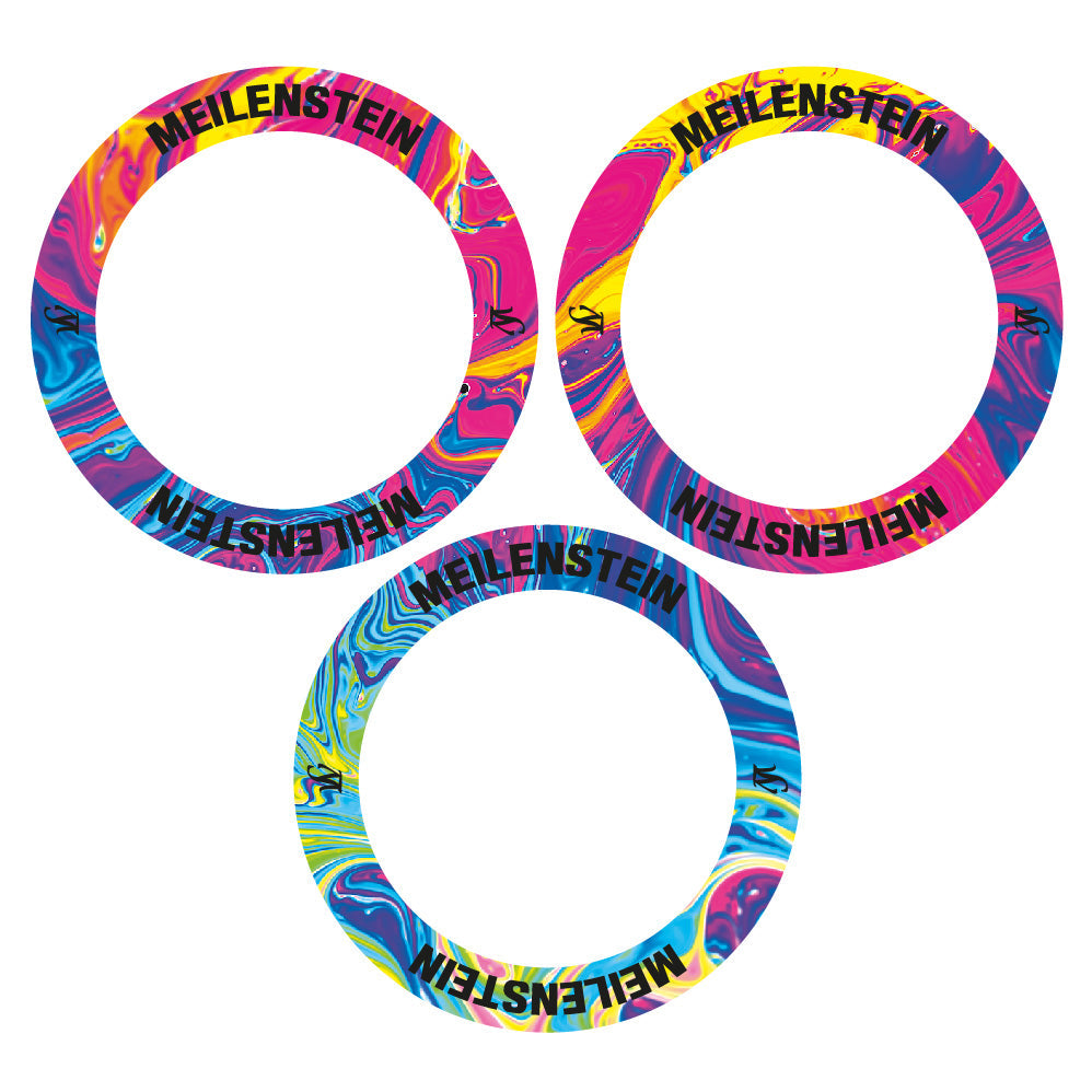 Stickers Lightweight Meilenstein 2020 compatibles Autocollants moyeux