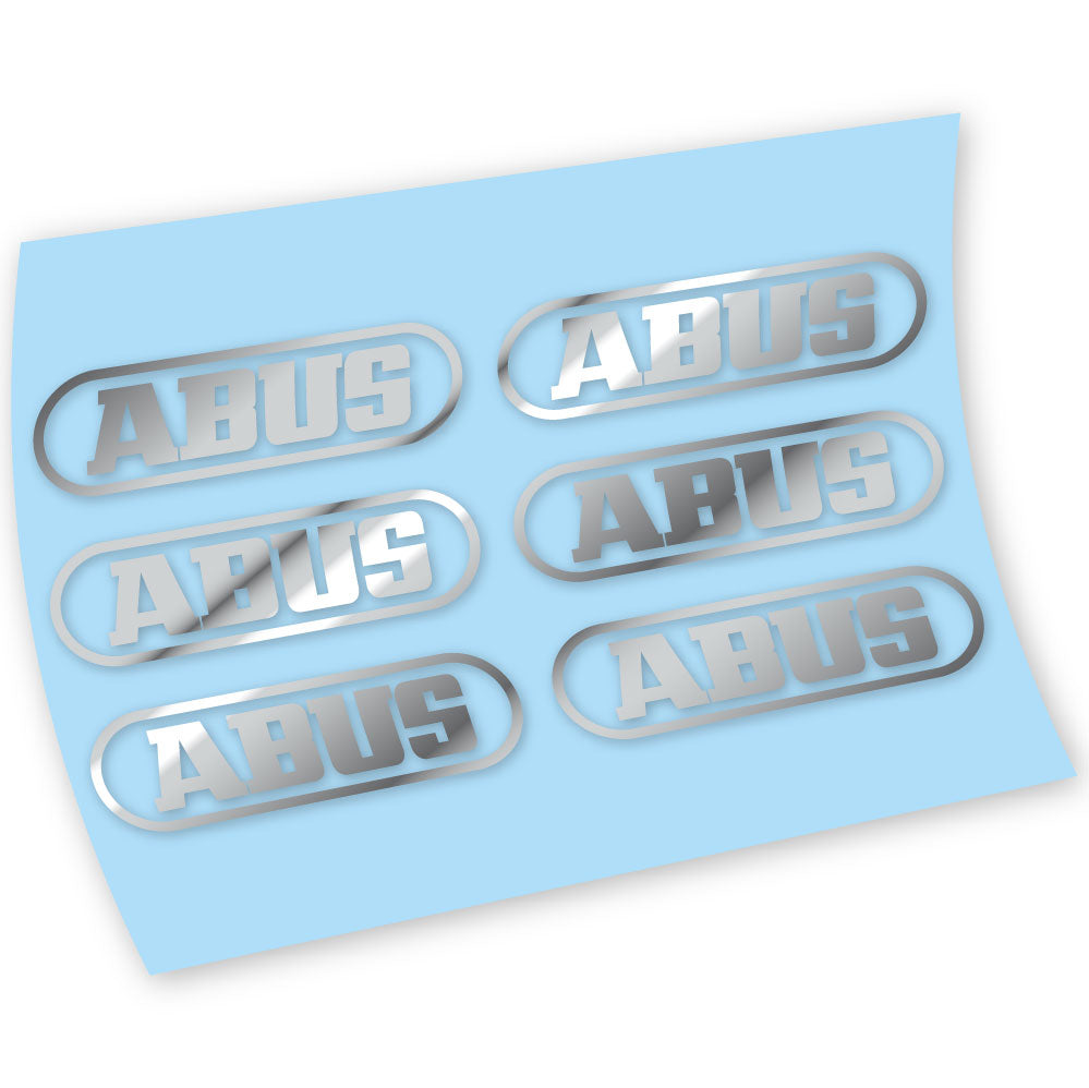 Stickers Abus compatibles Autocollants casque