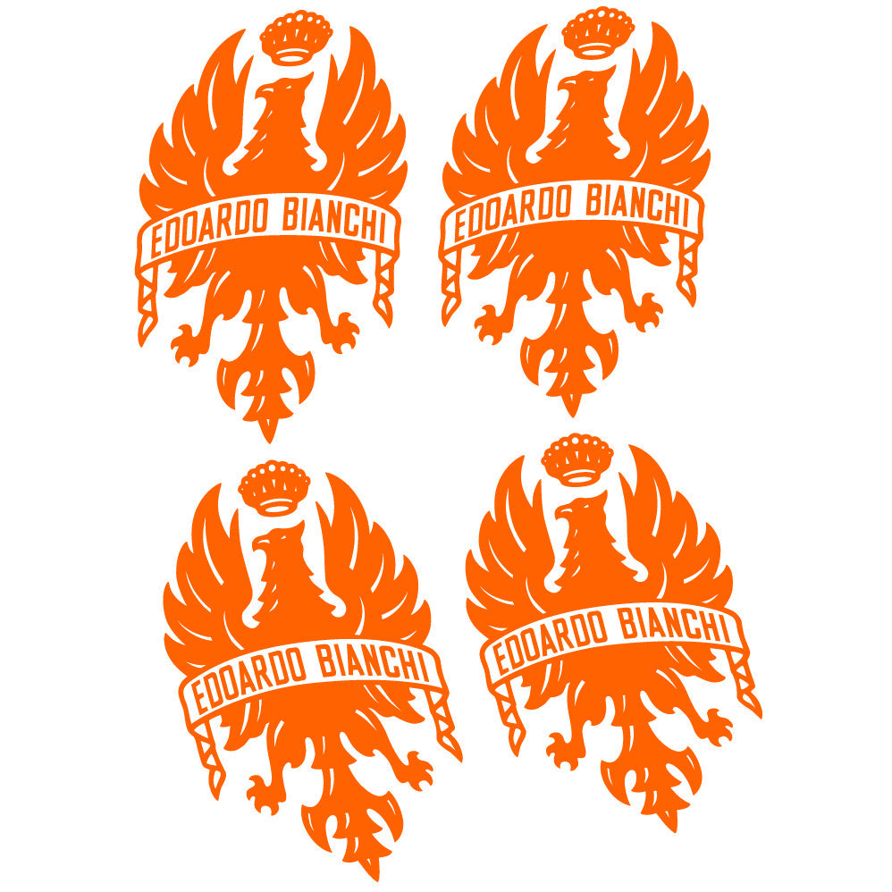 Stickers Bianchi compatibles Autocollants cadre Route