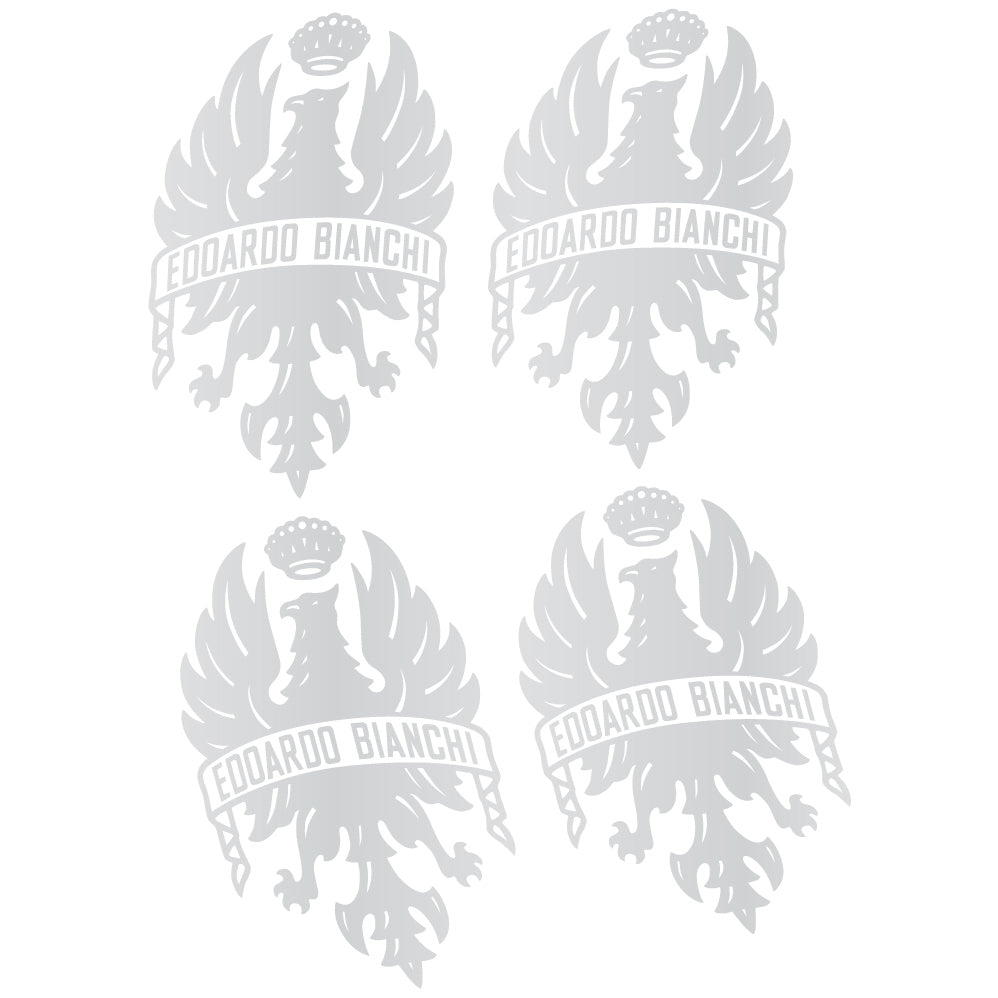 Stickers Bianchi compatibles Autocollants cadre Route
