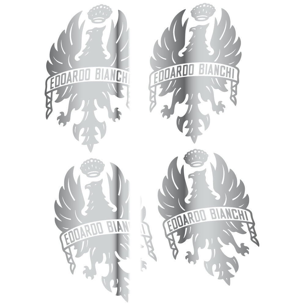 Stickers Bianchi compatibles Autocollants cadre Route
