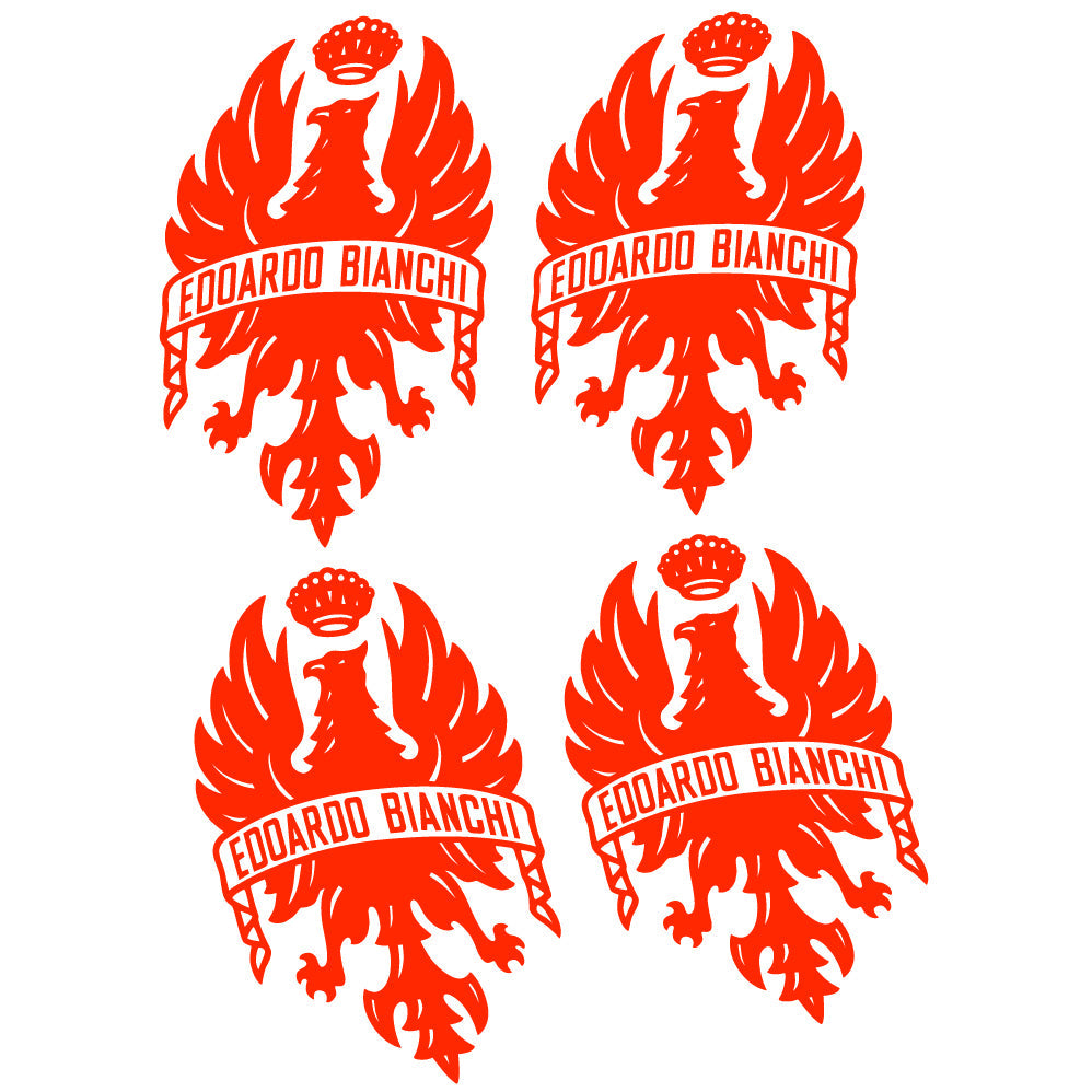 Stickers Bianchi compatibles Autocollants cadre Route