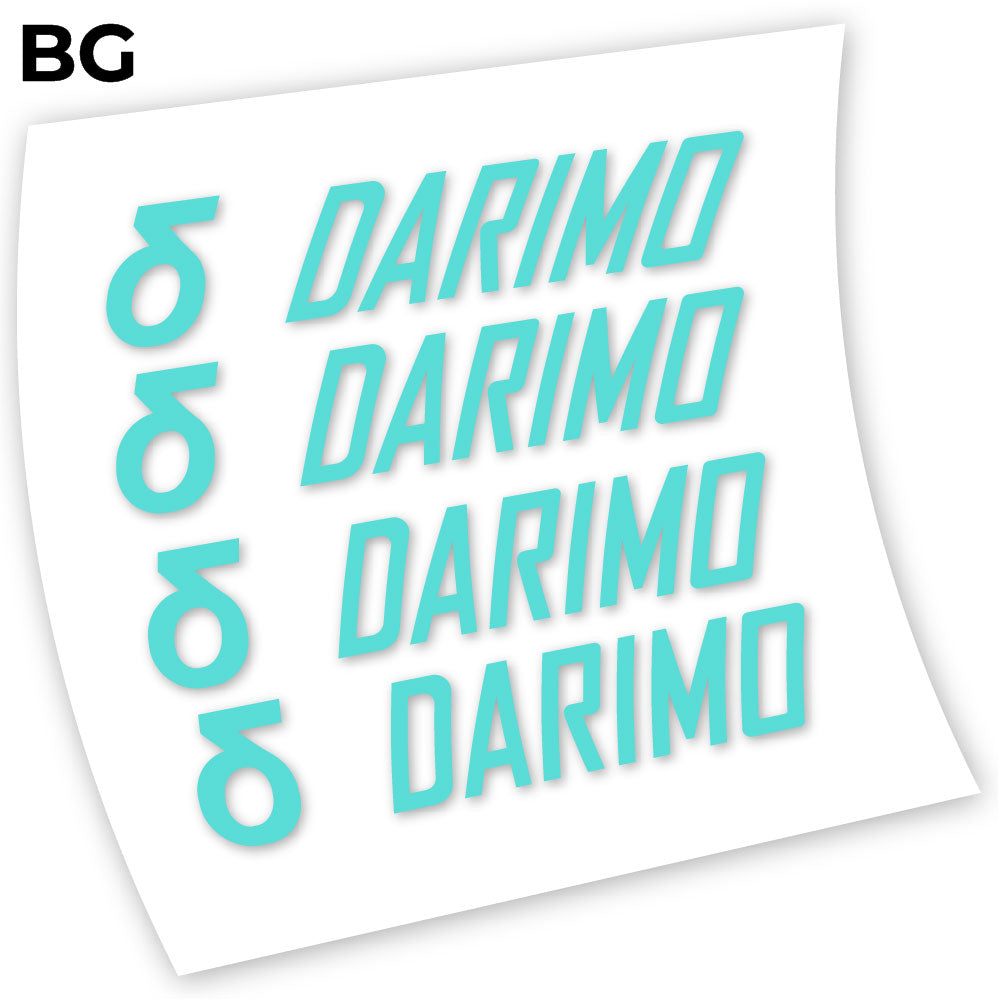 Stickers Darimo compatibles Autocollants cadre