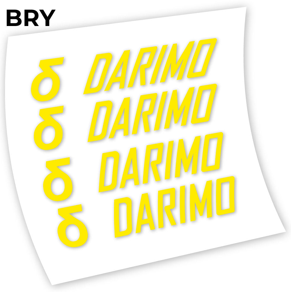 Stickers Darimo compatibles Autocollants cadre