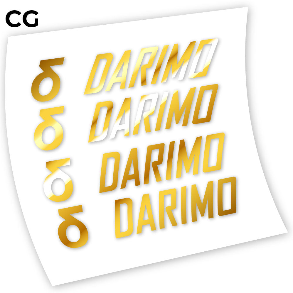 Stickers Darimo compatibles Autocollants cadre