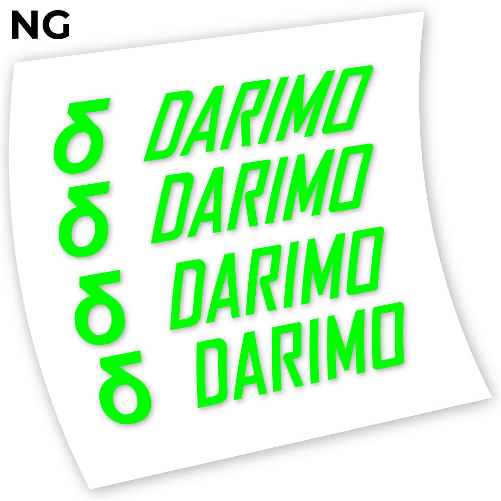 Stickers Darimo compatibles Autocollants cadre