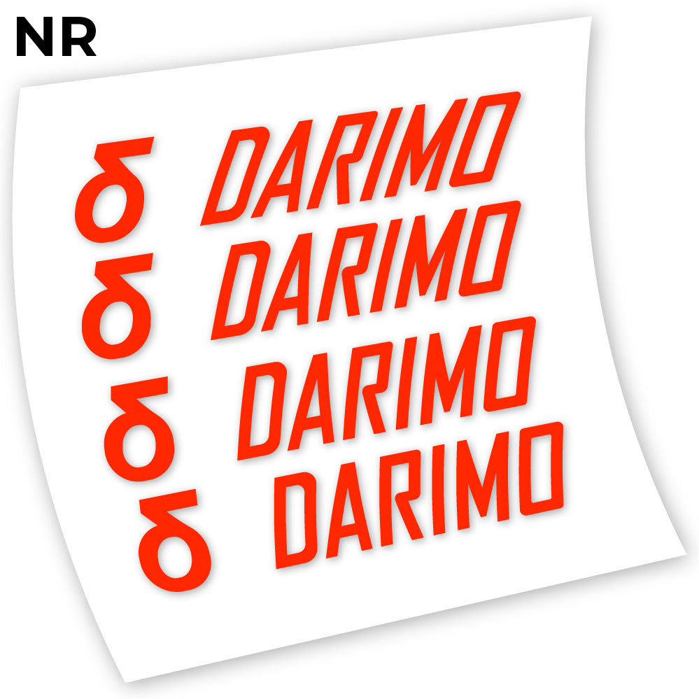 Stickers Darimo compatibles Autocollants cadre
