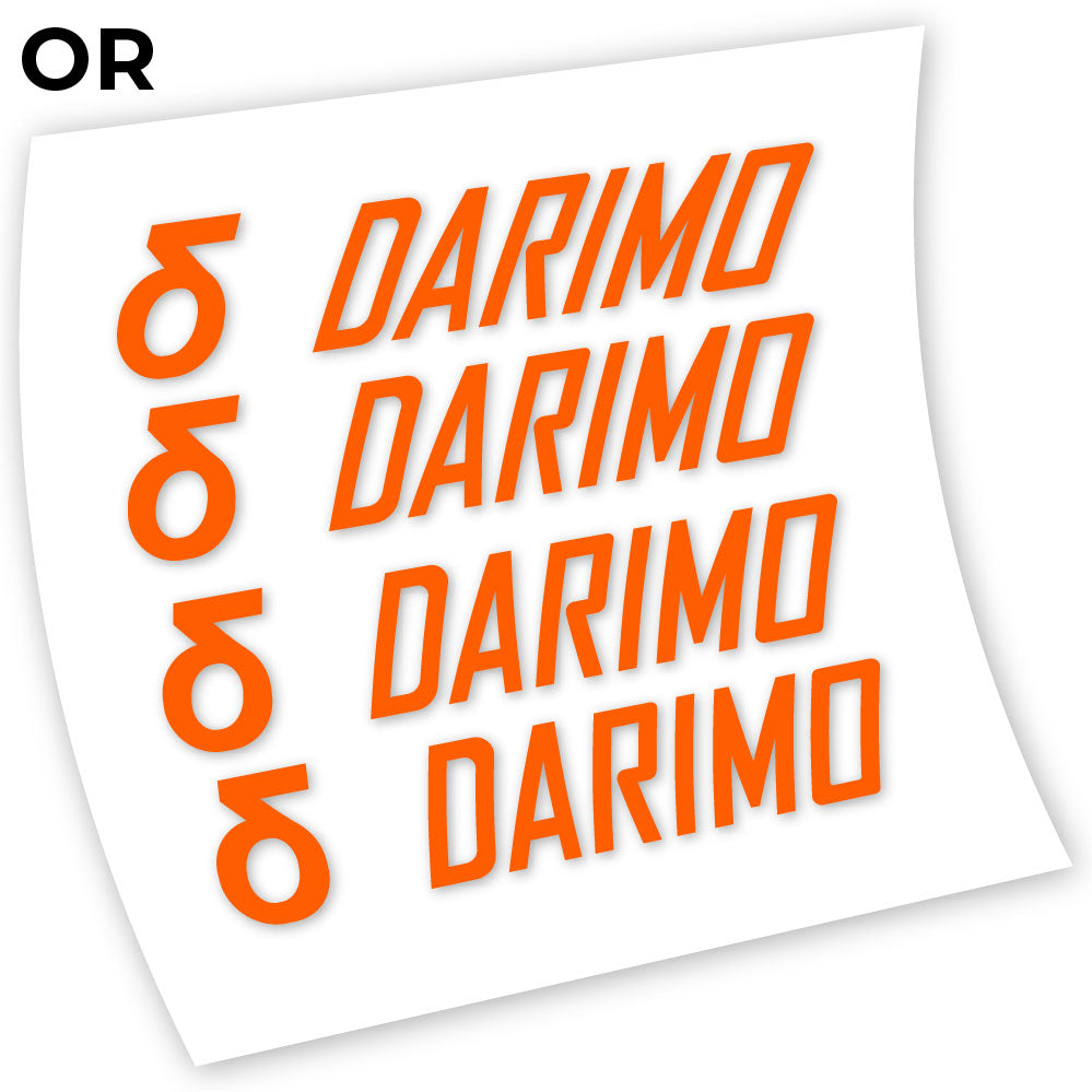 Stickers Darimo compatibles Autocollants cadre