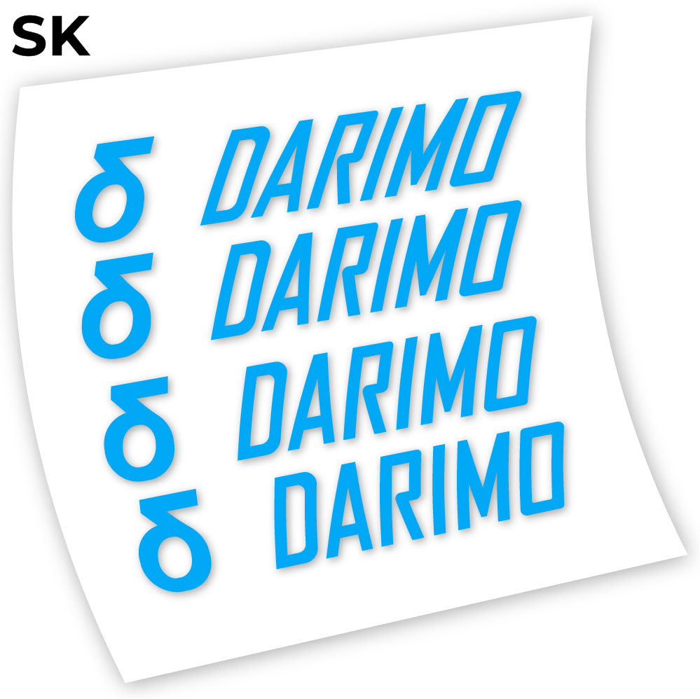 Stickers Darimo compatibles Autocollants cadre