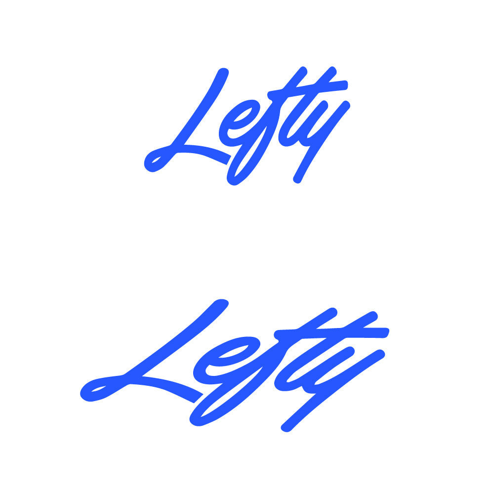 Stickers Lefty compatibles Autocollants fourche