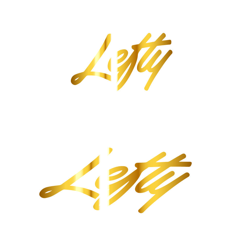 Stickers Lefty compatibles Autocollants fourche