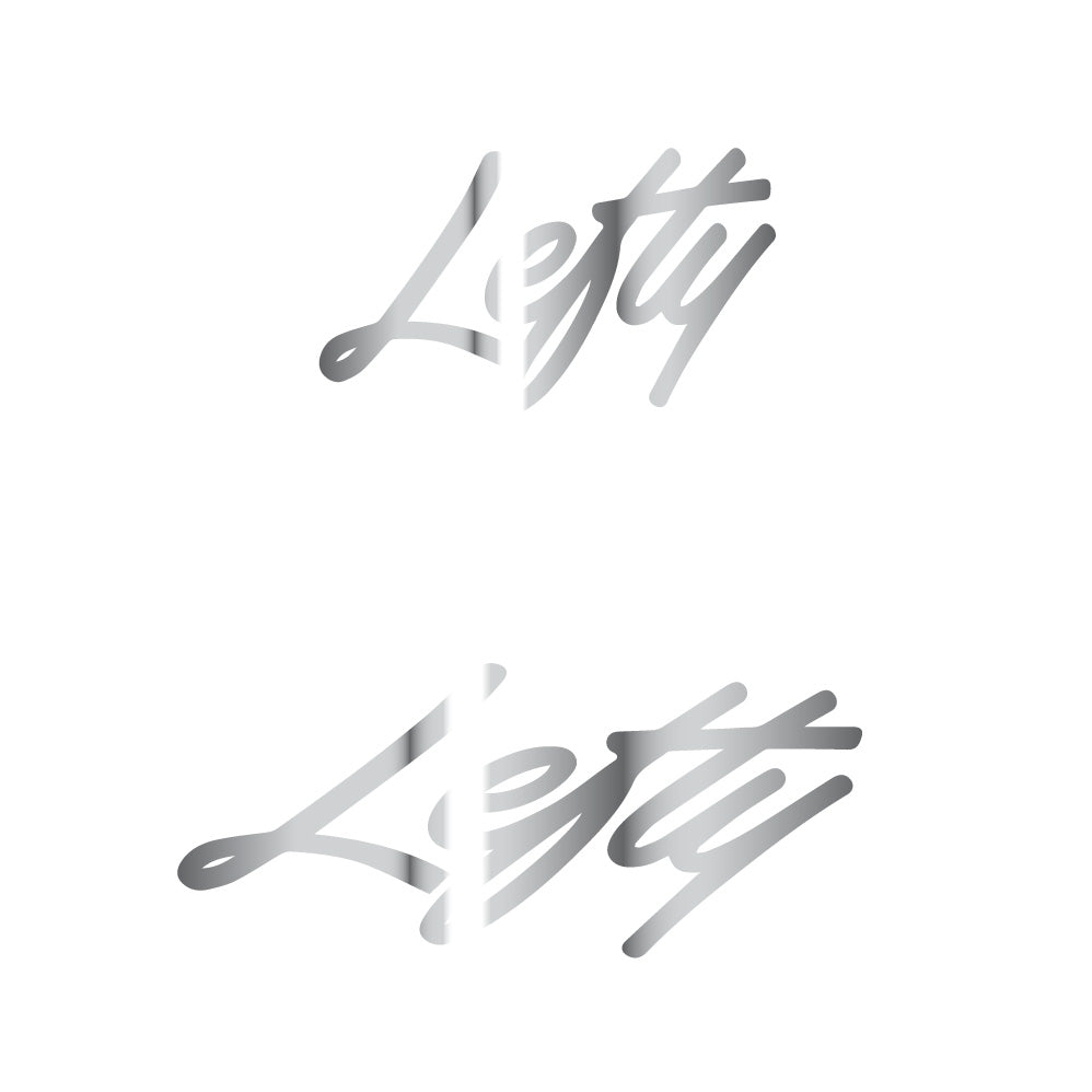 Stickers Lefty compatibles Autocollants fourche