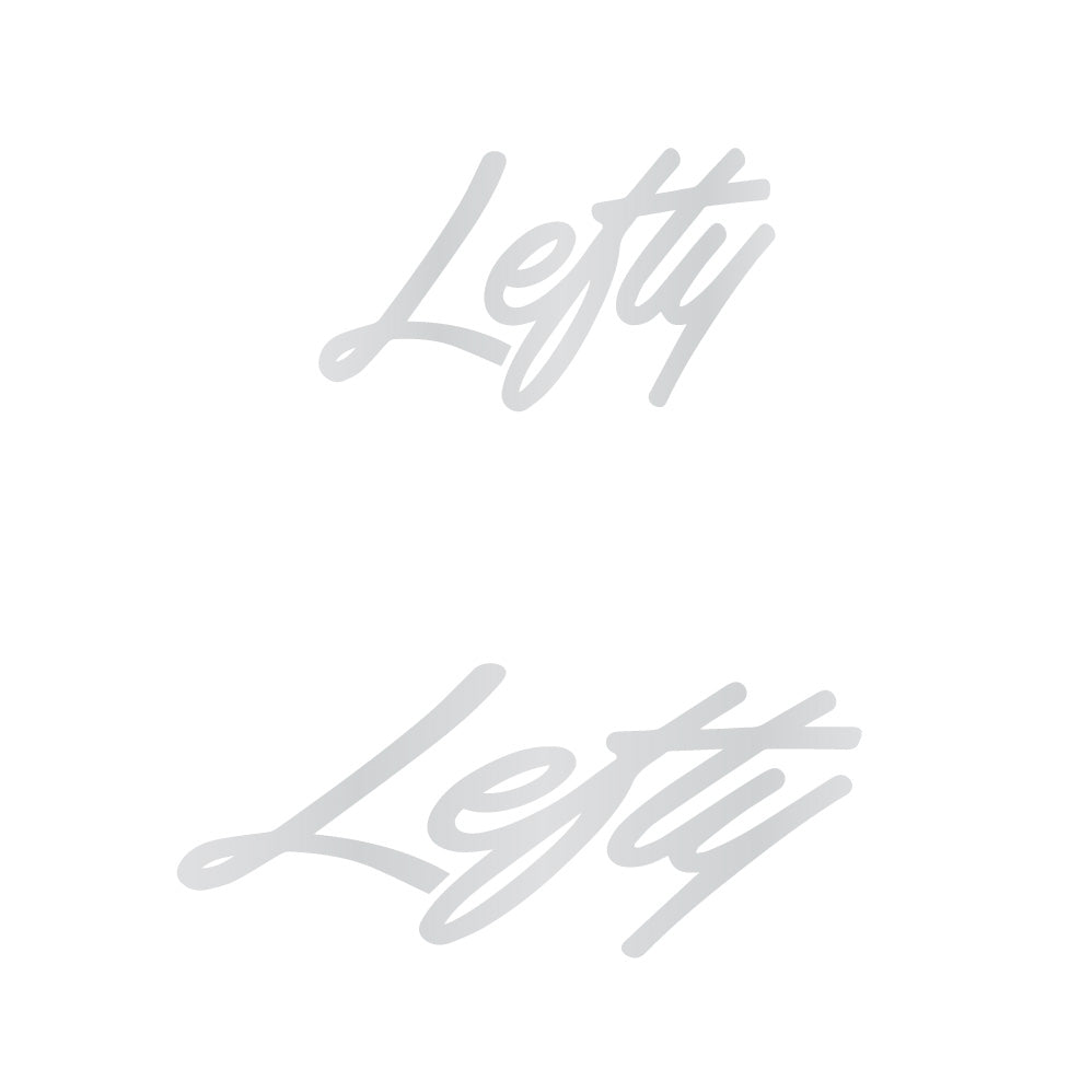 Stickers Lefty compatibles Autocollants fourche