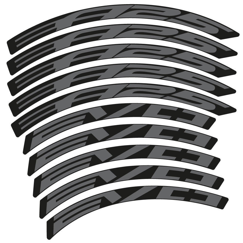 Stickers BH Evo A25 compatibles Autocollants roues VTT 29"