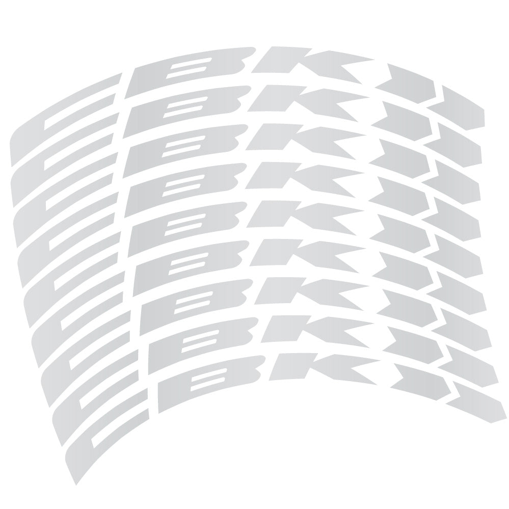 Stickers CBK compatibles Autocollants roues VTT 29"