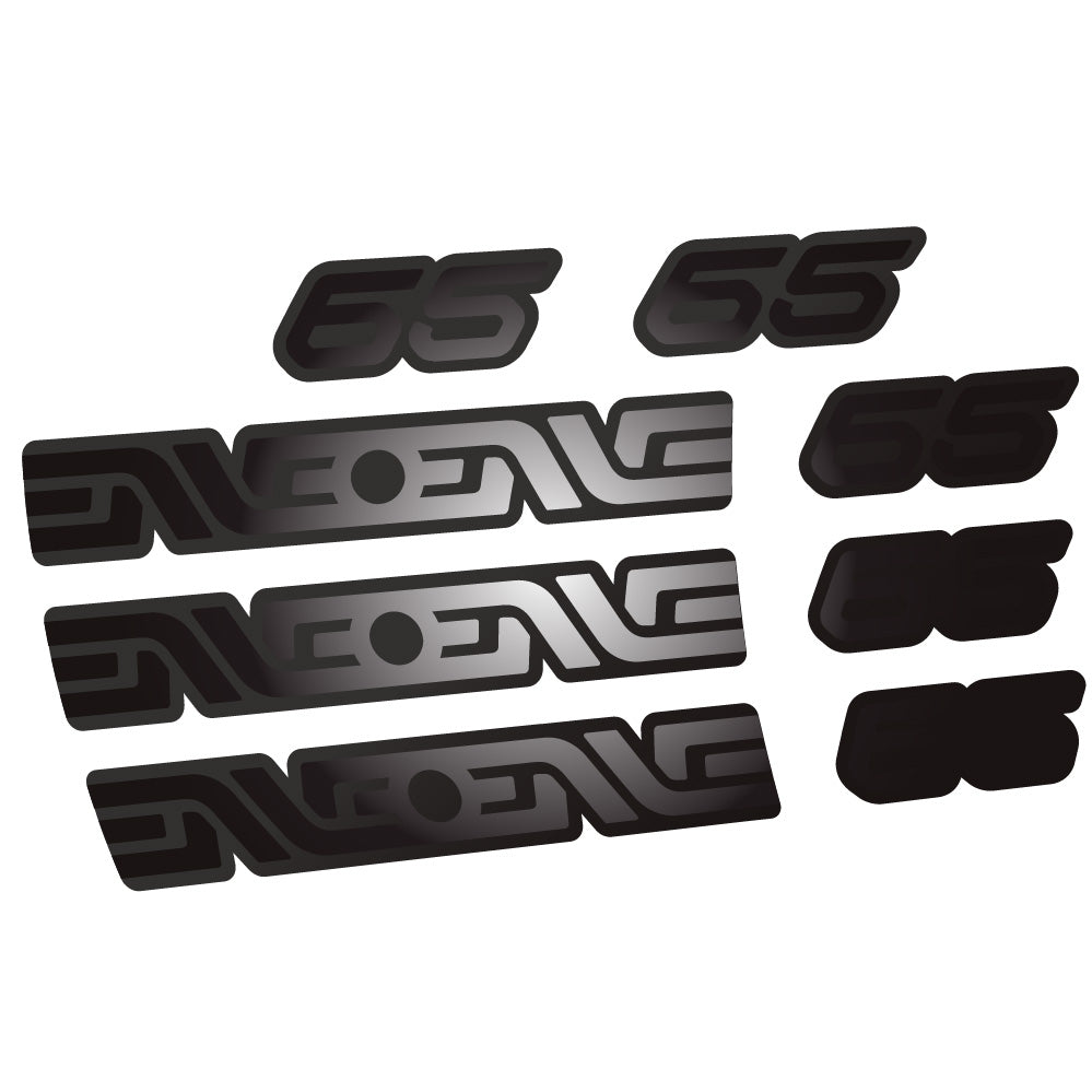 Stickers Enve 65 compatibles Autocollants roues VTT 29"