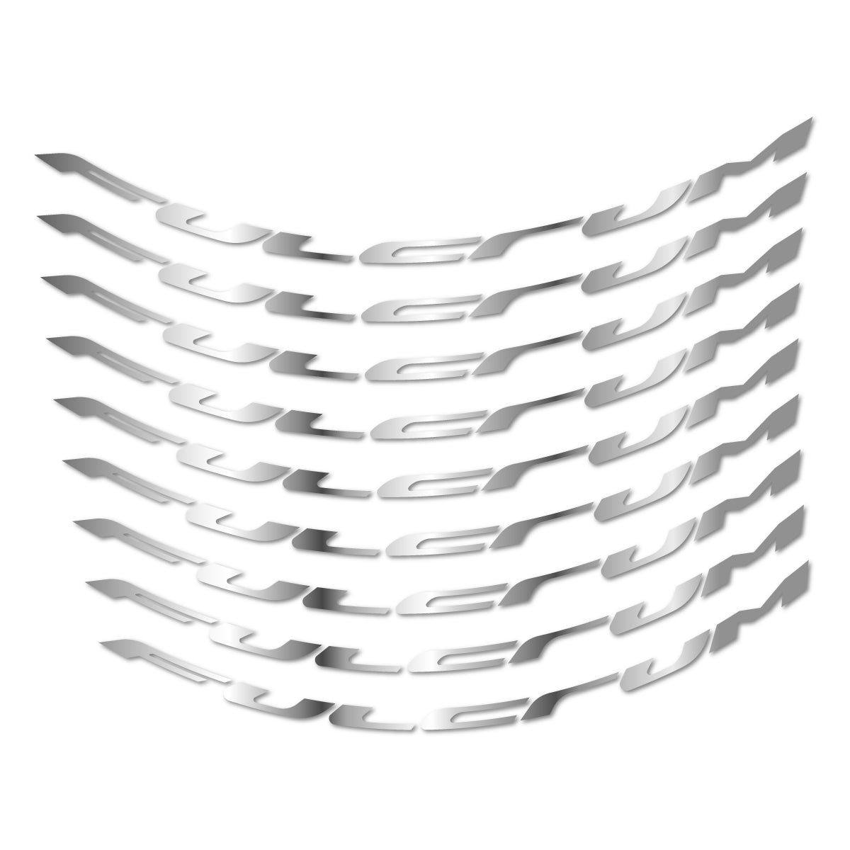 Stickers roue VTT Fulcrum générique 29 autocollant vinyle