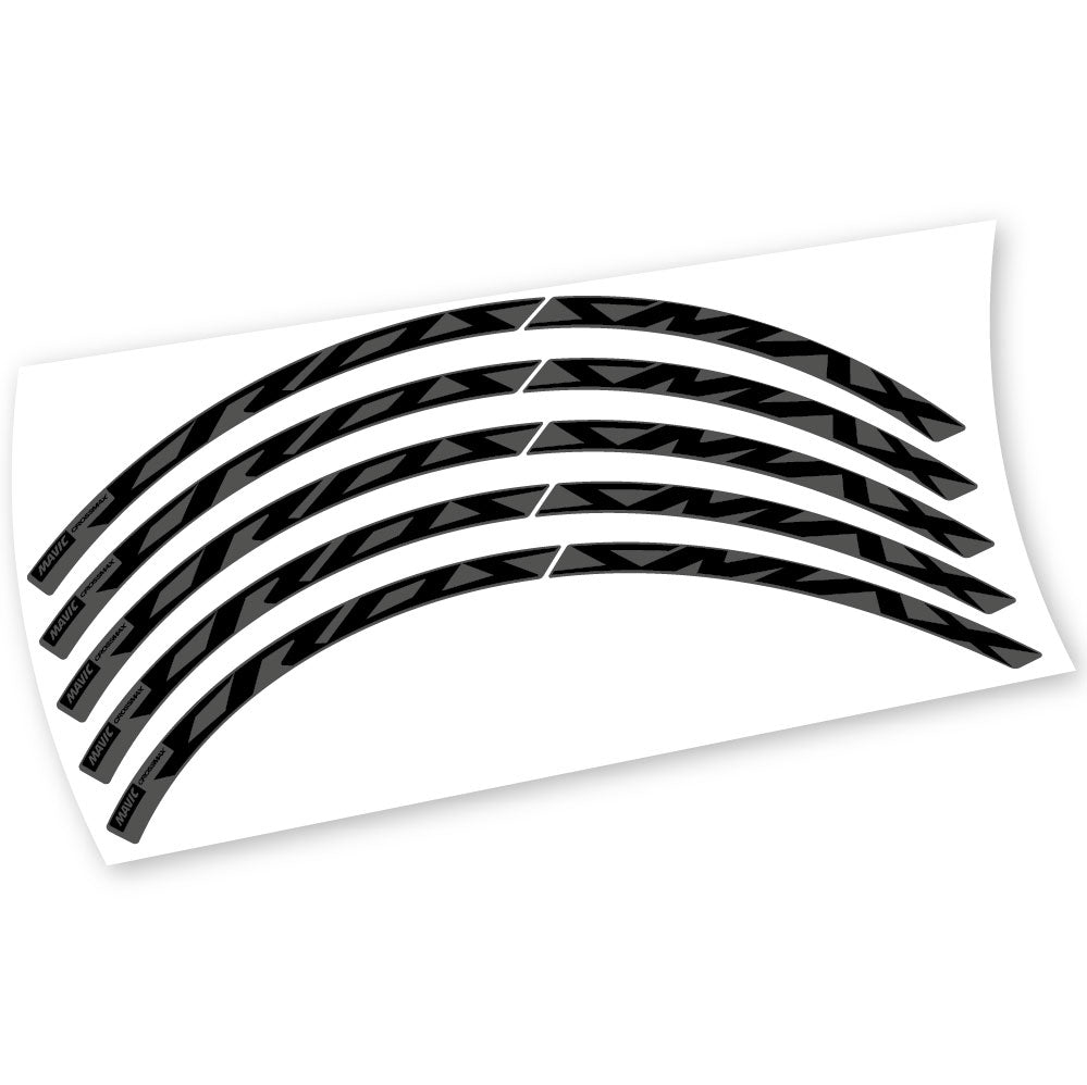 Stickers Mavic Crossmax 29 2020 compatibles Autocollants roues VTT 29"