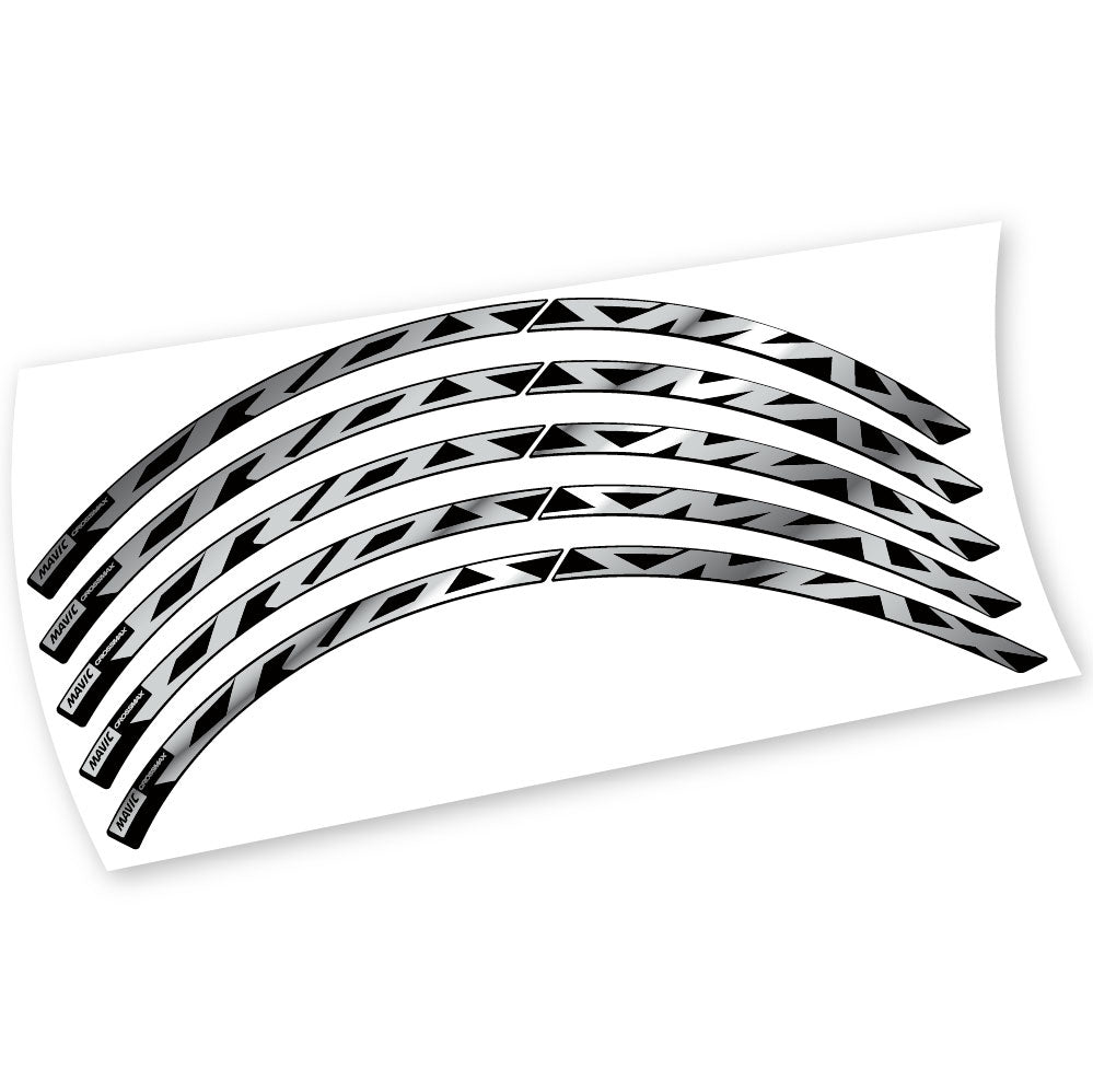 Stickers Mavic Crossmax 29 2020 compatibles Autocollants roues VTT 29"