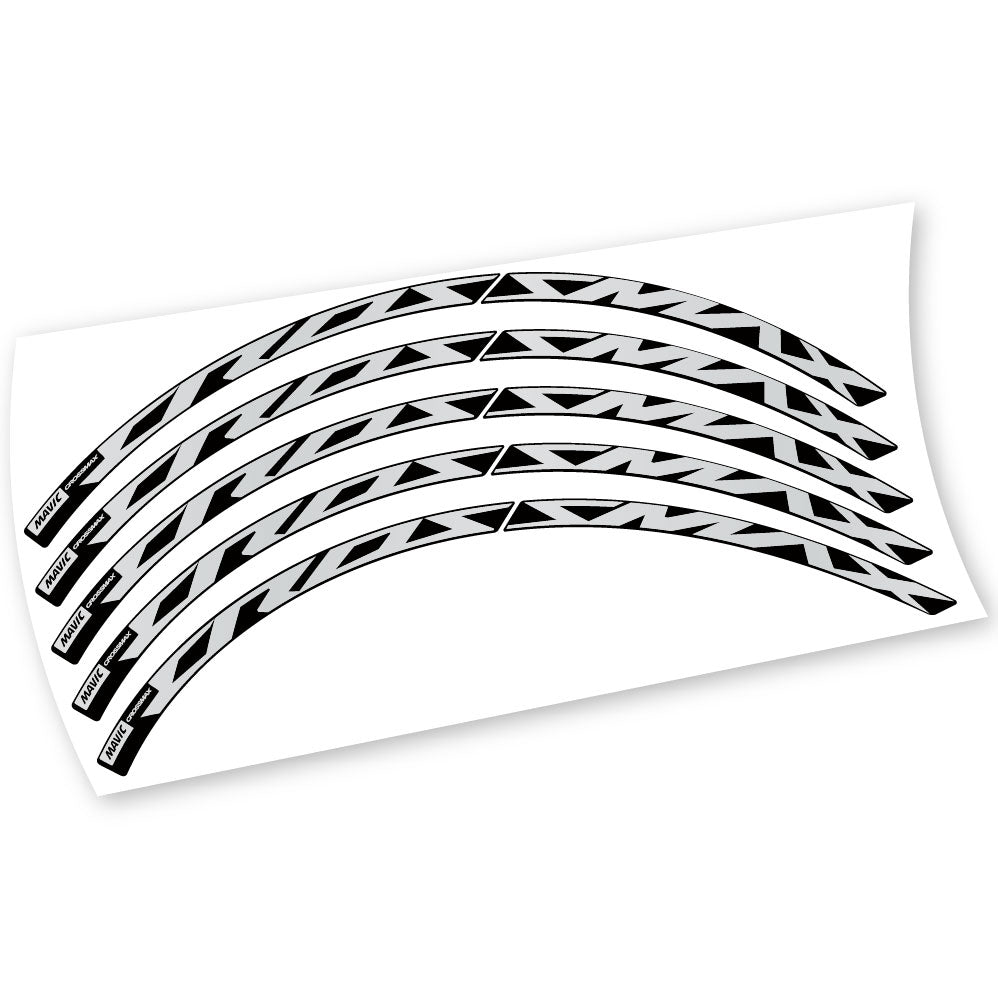 Stickers Mavic Crossmax 29 2020 compatibles Autocollants roues VTT 29"