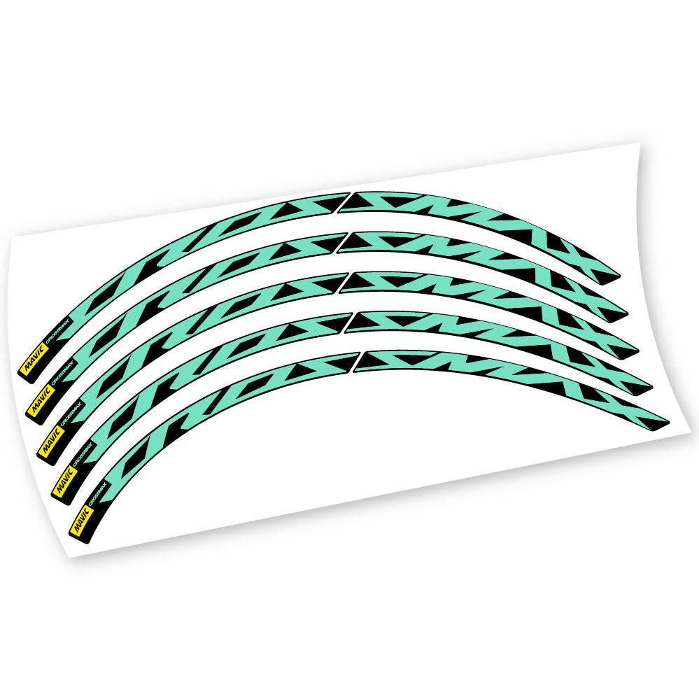 Stickers Mavic Crossmax 29 2020 compatibles Autocollants roues VTT 29"