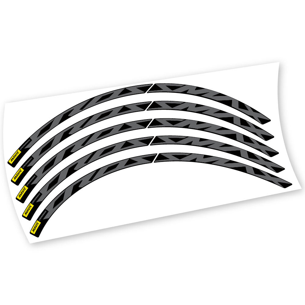 Stickers Mavic Crossmax 29 2020 compatibles Autocollants roues VTT 29"