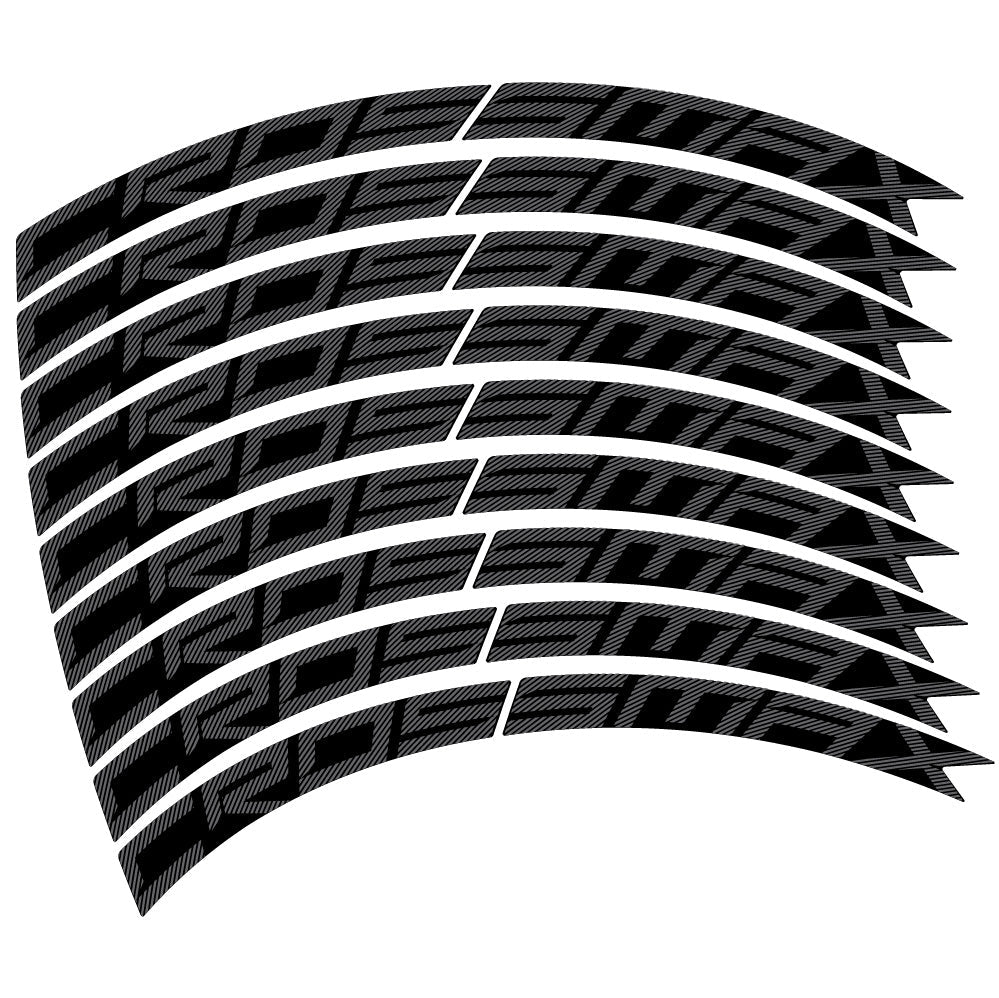 Stickers Mavic Crossmax XL 2021 compatibles Autocollants roues VTT 29"
