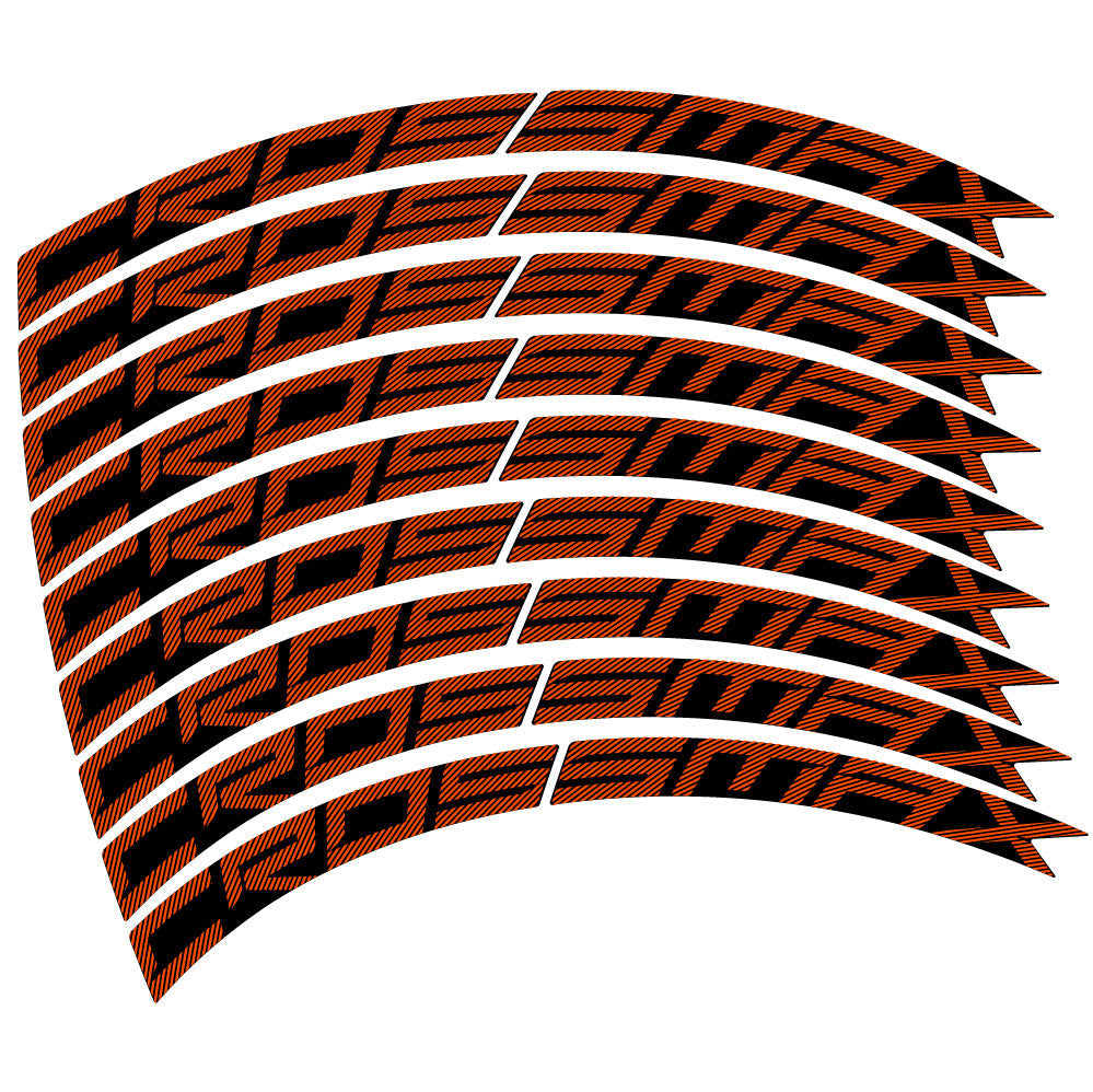 Stickers Mavic Crossmax XL 2021 compatibles - Autocollants roue vélo VTT