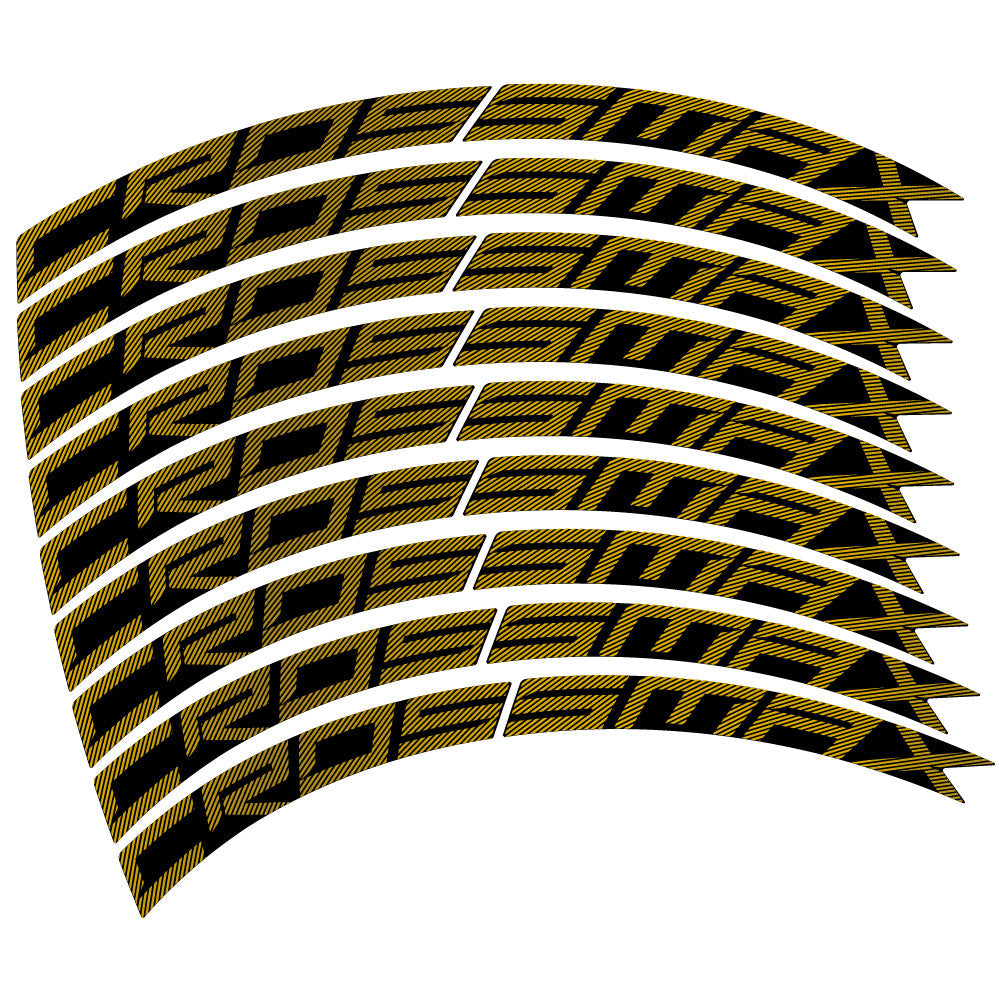 Stickers Mavic Crossmax XL 2021 compatibles Autocollants roues VTT 29"