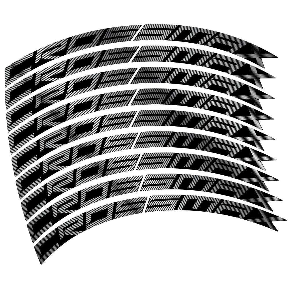 Stickers Mavic Crossmax XL 2021 compatibles Autocollants roues VTT 29"