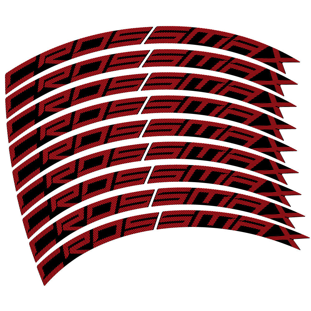 Stickers Mavic Crossmax XL 2021 compatibles - Autocollants roue vélo VTT