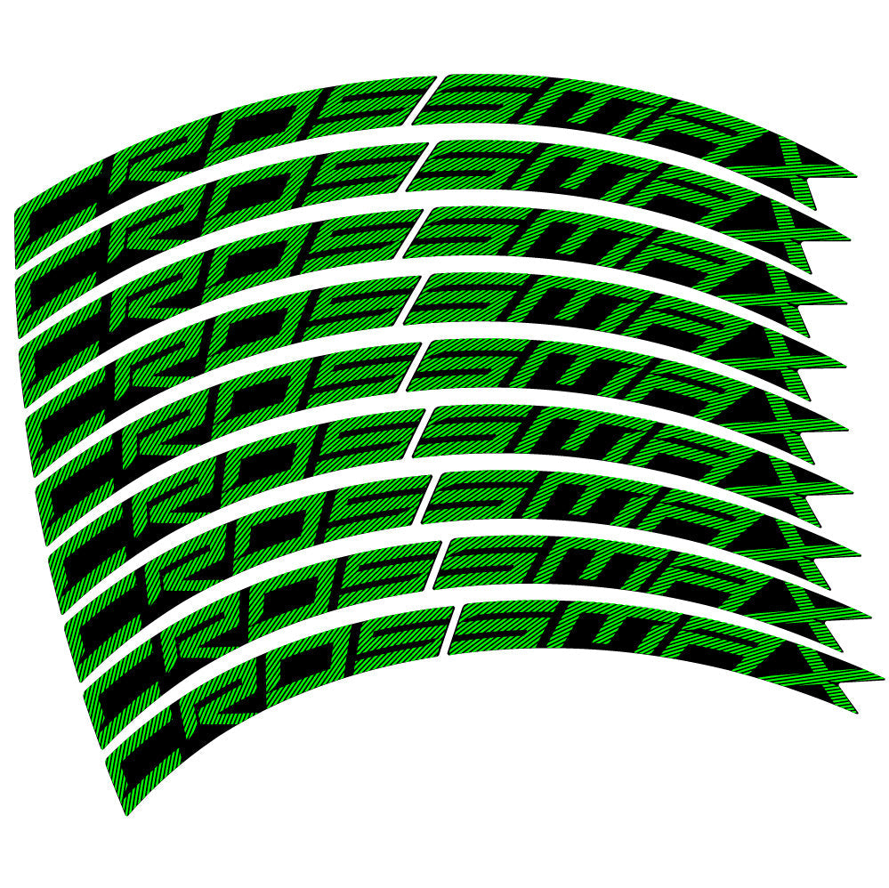 Stickers Mavic Crossmax XL 2021 compatibles - Autocollants roue vélo VTT