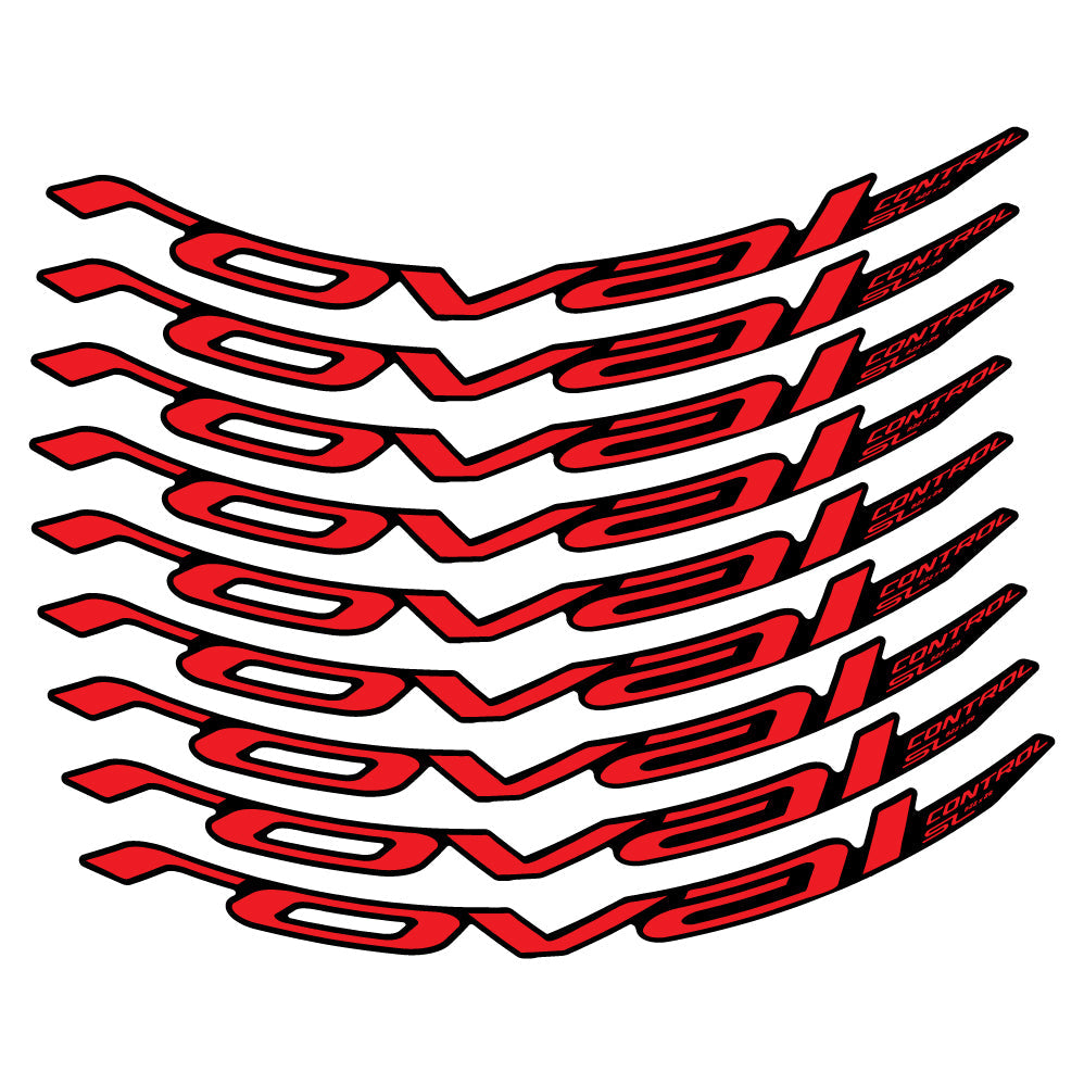 Autocollant Roval Control SL 2020,2021, 2022, Mountain Wheel, Autocollant Vinyle