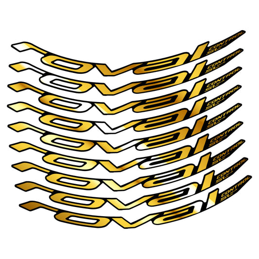 Autocollant Roval Control SL 2020,2021, 2022, Mountain Wheel, Autocollant Vinyle