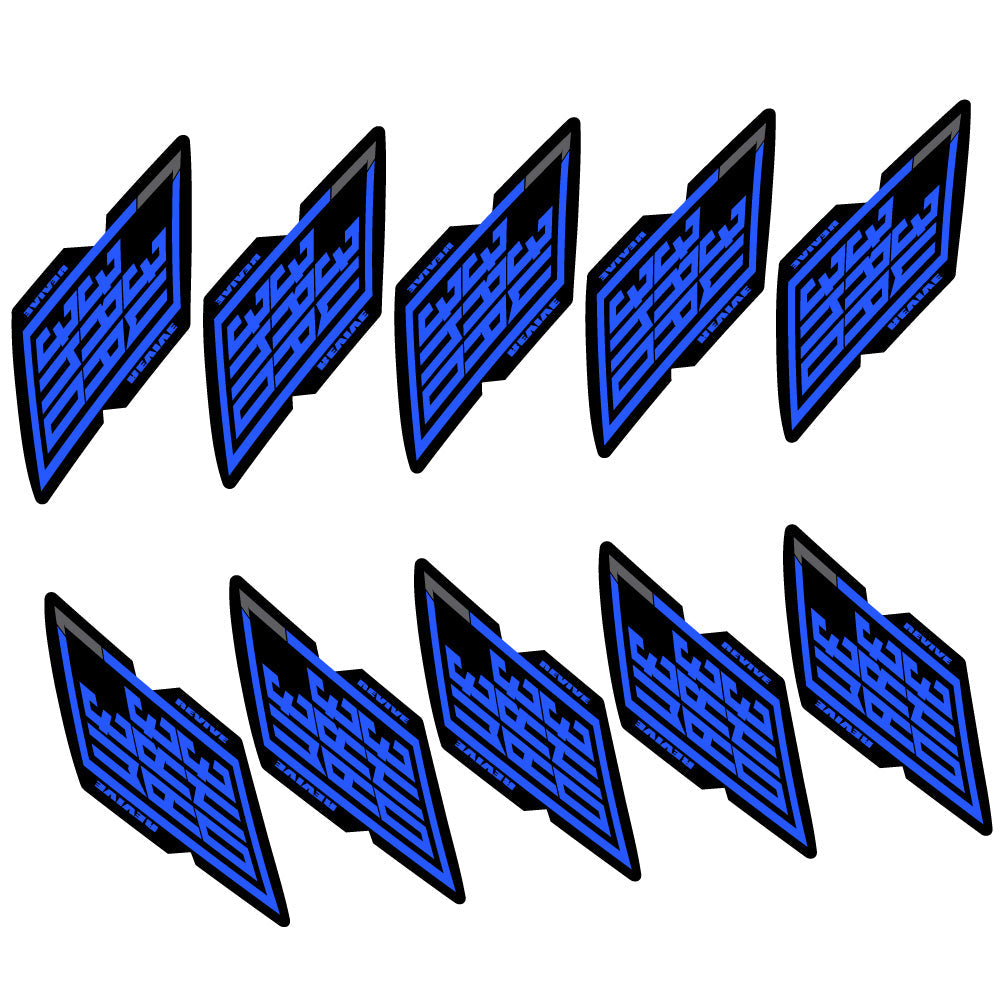 Stickers WeAreOne Revive compatibles Autocollants roues VTT 29"
