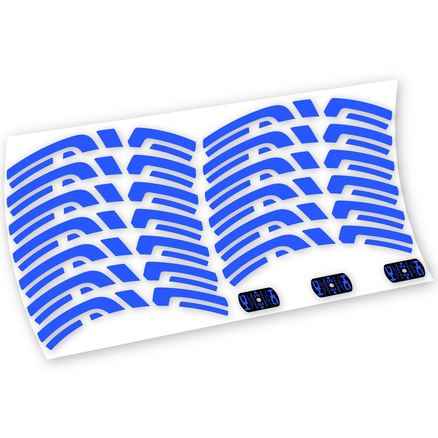 Stickers Enve DH compatibles Autocollants roues VTT