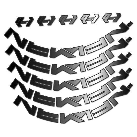 Stickers roue VTT Newmen Advanced SL X.R.36 Vonoa autocollant vinyle