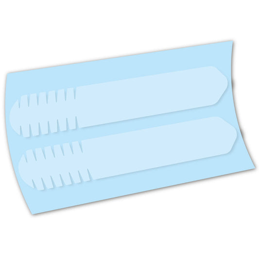 Stickers Protection 300 mc compatibles Autocollants cadre