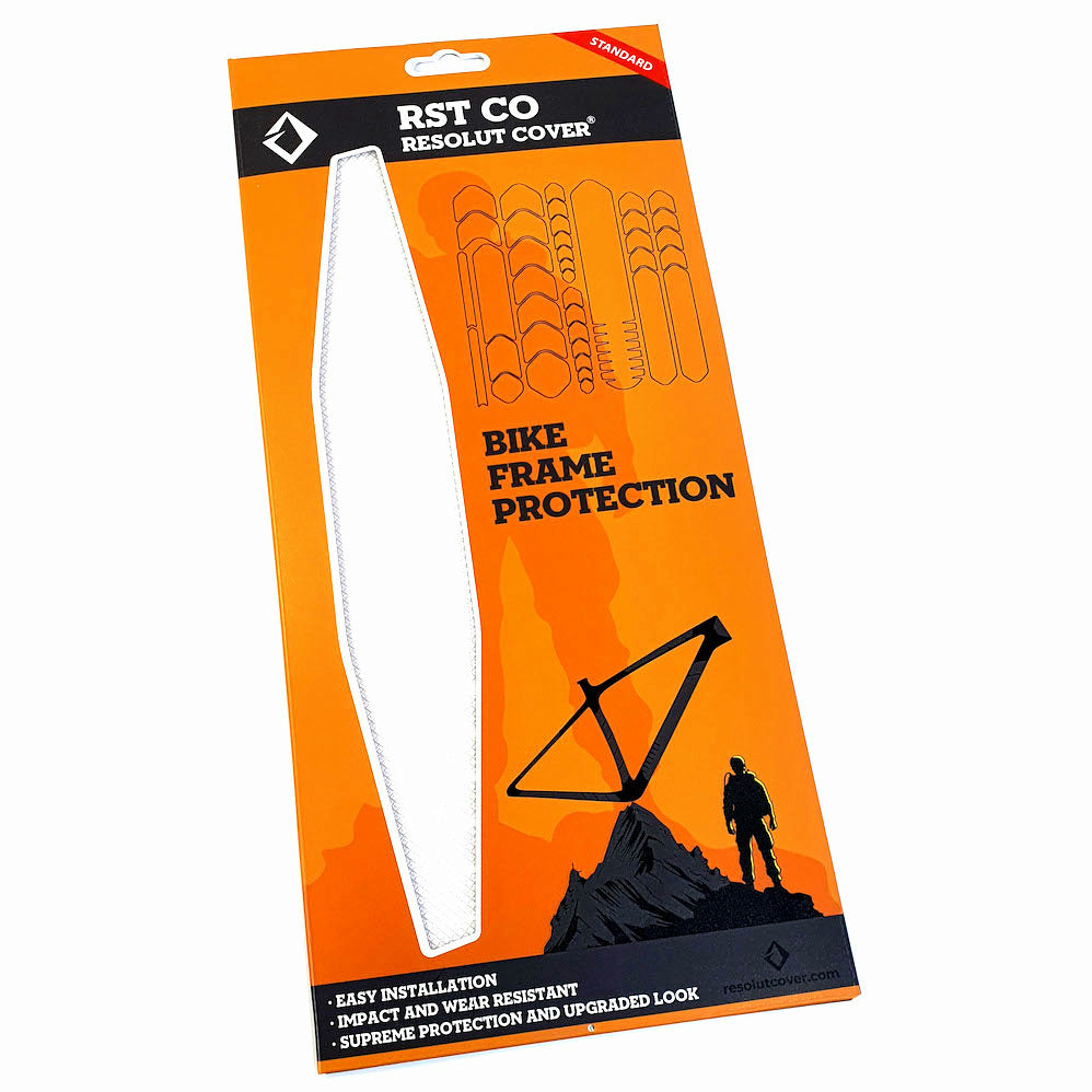 Stickers Resolut Cover®, Protection compatibles Autocollants cadre