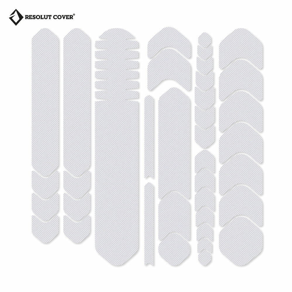 Stickers Resolut Cover®, Protection compatibles Autocollants cadre