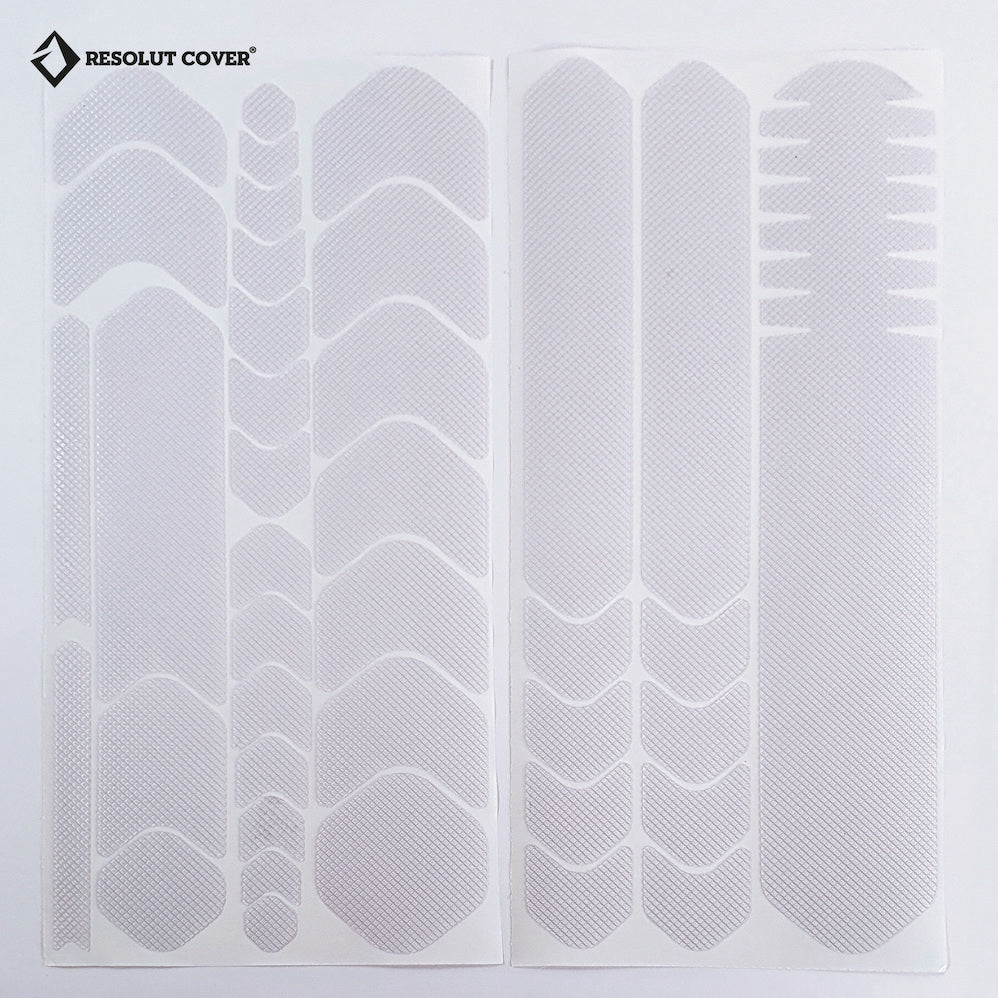 Stickers Resolut Cover®, Protection compatibles Autocollants cadre