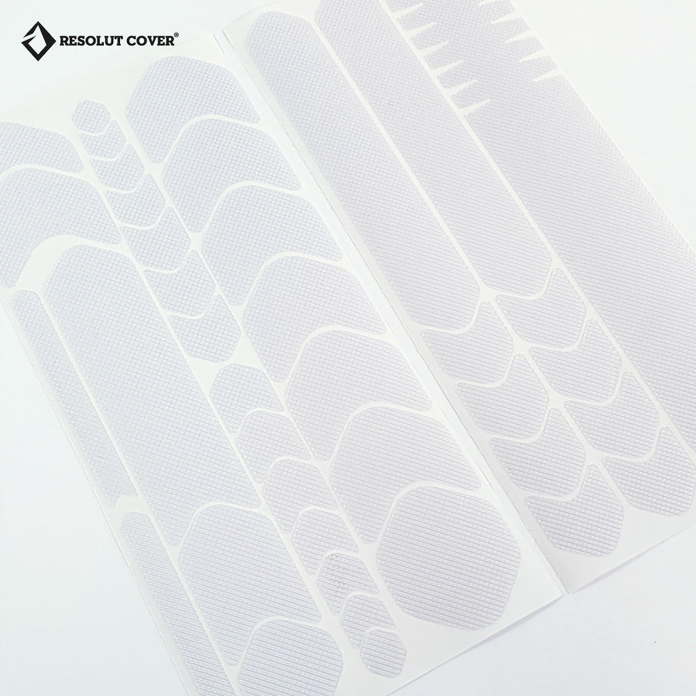 Stickers Resolut Cover®, Protection compatibles Autocollants cadre