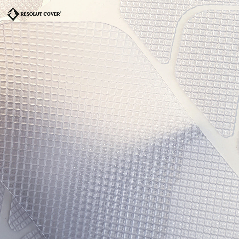 Stickers Resolut Cover®, Protection compatibles Autocollants cadre