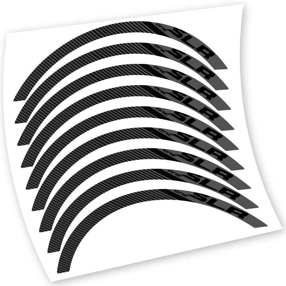 Stickers Giant SLR One compatibles Autocollants roues Route
