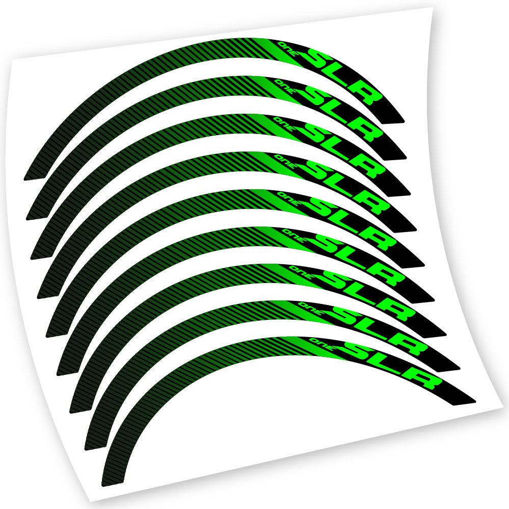 Stickers Giant SLR One compatibles Autocollants roues Route