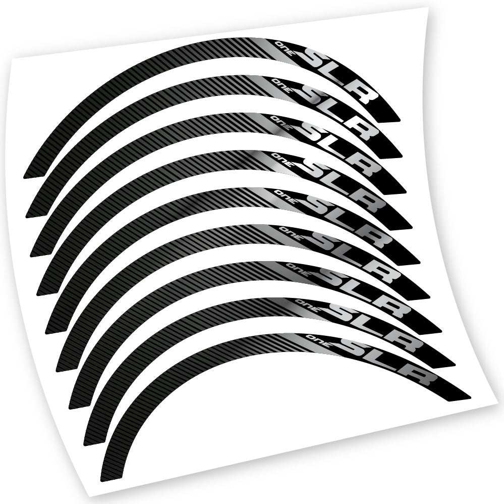 Stickers Giant SLR One compatibles Autocollants roues Route
