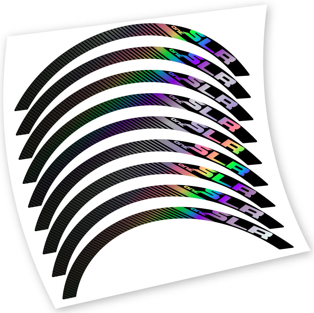 Stickers Giant SLR One compatibles Autocollants roues Route